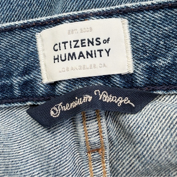 CITIZENS OF HUMANITY • Libby High Rise Bootcut Flare in Big Sky - Picture 12 of 16